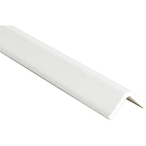 PARASPIGOLO PVC BIANCO 25X25 MT.3