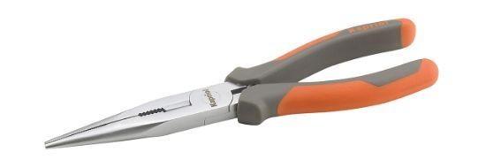 PINZA BECCHI 1/2 TONDI 6