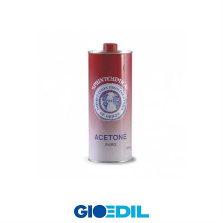 ACETONE PURO LT.1