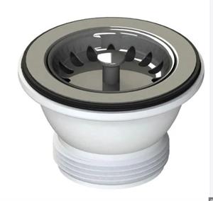 PILETTA BASKET CROMATA 1''1/2