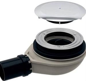 PILETTA DOCCIA GEBERIT ULTRA SLIM C/TAPPO