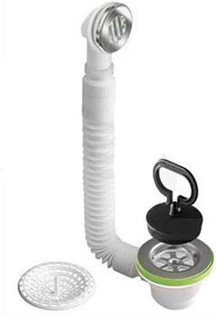 PILETTONE C/TROPPO PIENO TONDO 1- 1/2