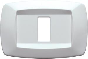 PLACCA MASTER UN POSTO BIANCA