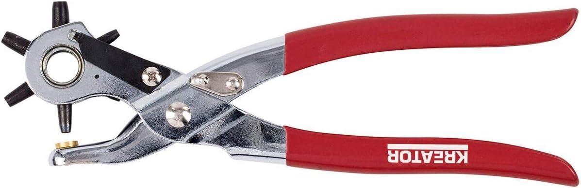 PINZA FUSTELLA C/6 FUSTELLE MAURER