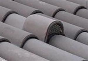 AREATORE TEGOLA PORTOGHESE GRIGIO CEMENTO