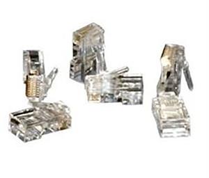 PLUG UTP CATEG.6 4 NET