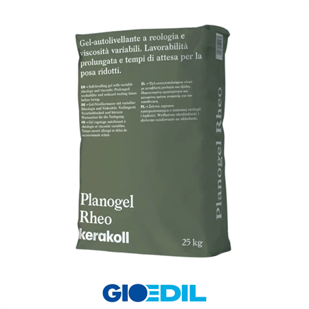 PLANOGEL RHEO KG 25