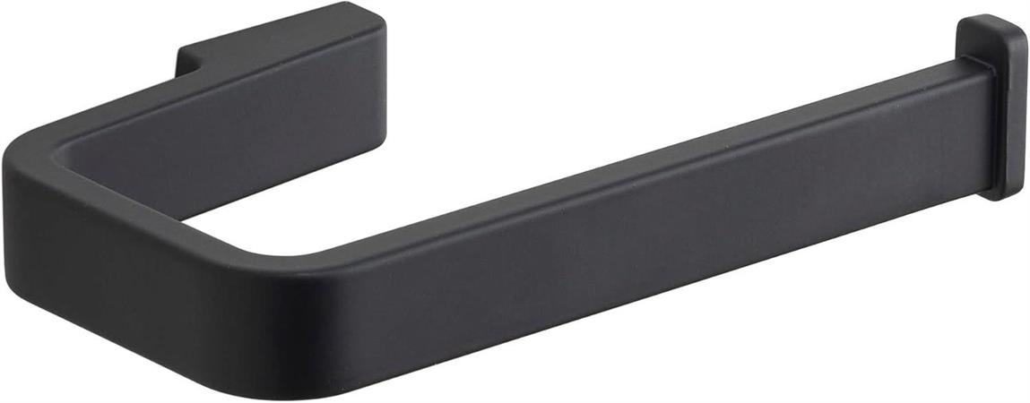 PORTA ROTOLO SAMOA NERO MATT