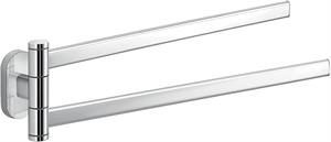 PORTA SALVIETTE SNODO FEBO CROMO