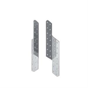 PIASTRA ANCORAGGIO LATERALE 33X170