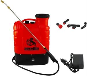 POMPA A ZAINO 16 LT AL LITIO