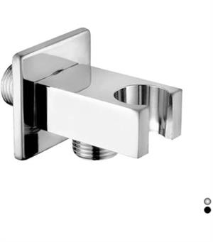 PRESA ACQUA QUADRA CON SUPPORTO