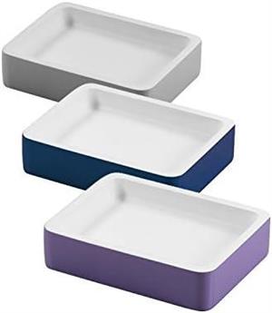 PORTA SAPONE ARIANNA ARGENTO 7911