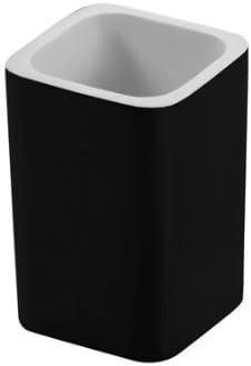 PORTA SPAZZOLINI ARIANNA NERO 7998