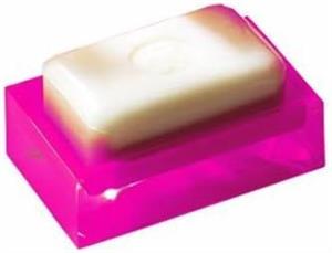 PORTA SAPONE RAINBOW FUCSIA ART. RA11
