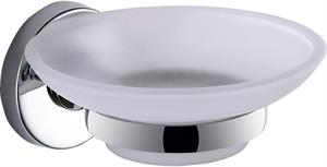 PORTA SAPONE FELCE CROMO
