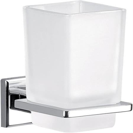 PORTA SPAZZOLINI CROMATO COLORADO