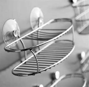 PORTA SAPONE CROMO METAFORM 493