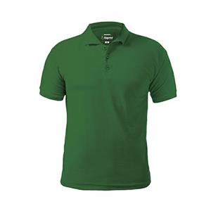 POLO MANICA LUNGA KAPRIOL VERDE MIS. XXL