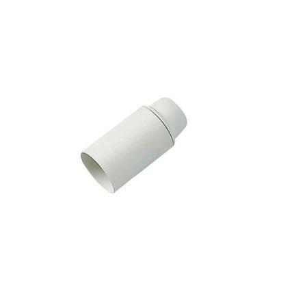 PORTALAMPADA E14 BIANCO