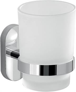 PORTA SPAZZOLINO FEBO CROMO