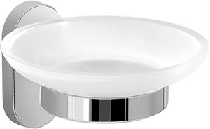 PORTA SAPONE FEBO CROMATO