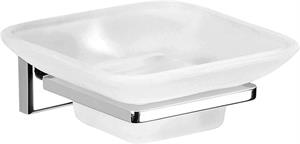 PORTA SAPONE COLORADO CROMO