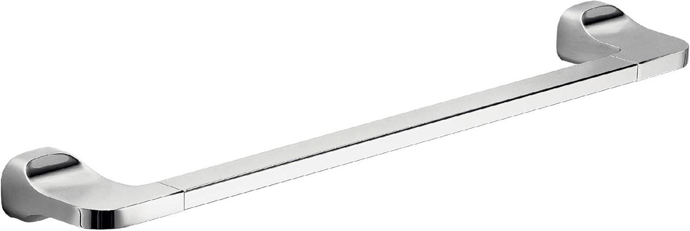 PORTA SALVIETTE STELVIO CM 45 CROMATO