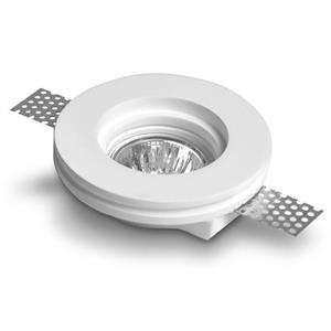 PORTA FARETTO IN GESSO LV-43