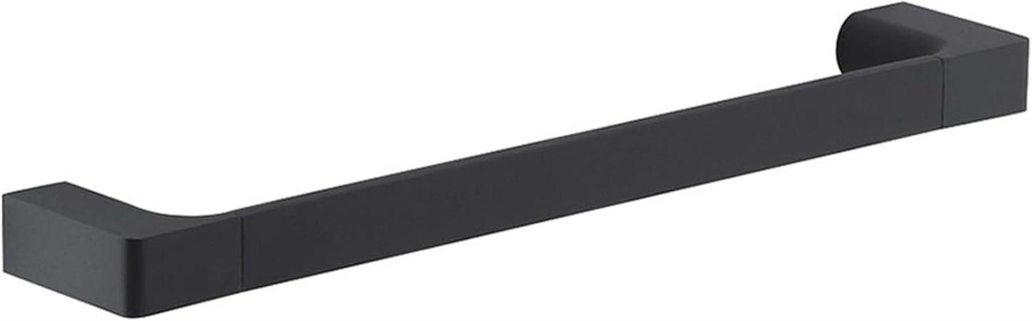 PORTA SALVIETTE CM.35 PIRENEI NERO MATT