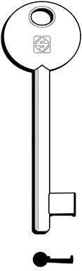 CHIAVE PATENT 6P2D