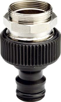 PRESA RUBINETTO C/ADATTATORE BAGNO/CUCINA