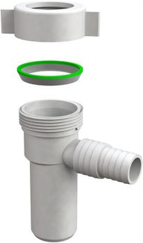 PROLUNGA ATTACCO LAVATRICE 1''1/4X32