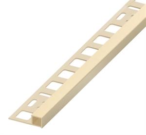 PROFILO JOLLY QUADRATO AVORIO H10X2,7M