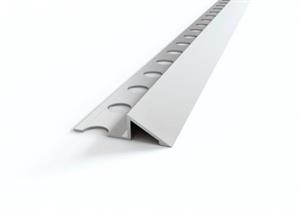 PROFILO TERMINALE A SCIVOLA ALLUMINIO CM 90