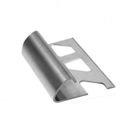 PROFILO JOLLY ACCIAIO INOX 10X2,7