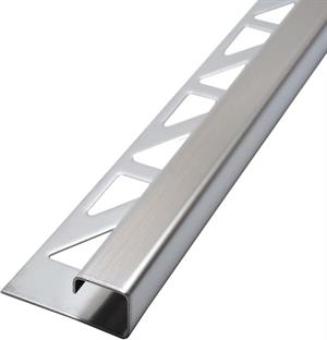 PROFILO JOLLY ACCIAIO QUADRATO 10X2.7