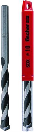 PUNTA AL CARBURO FISCHER D-SDX MM3