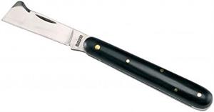 COLTELLO INNESTO C/MANICO PLASTICA