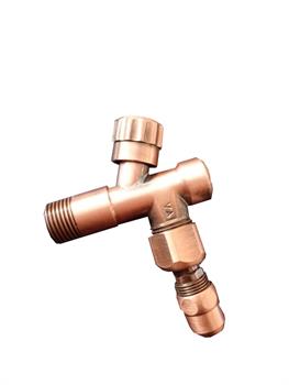 PASSANTE FILTRO RAME SNODO 1/2