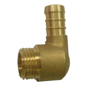 PIPETTA A GOMITO M. 1/2  METANO