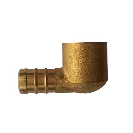 PIPETTA A GOMITO F. 1/2  METANO