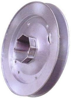 PULEGGIA OTTAGONALE MM.220