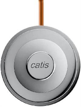 PULSANTE DA INCASSO PER BATTERIA CATIS