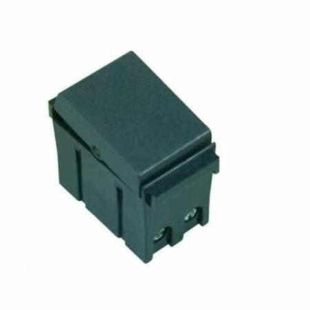 PULSANTE MARLANVIL NERO