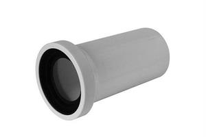 PROLUNGA WC PVC D.100