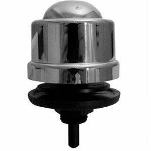 PULSANTE CROMATO TREMOLADA