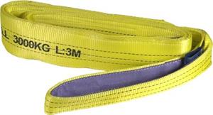 FASCIA SOLLEVAMENTO MT.3 GIALLA