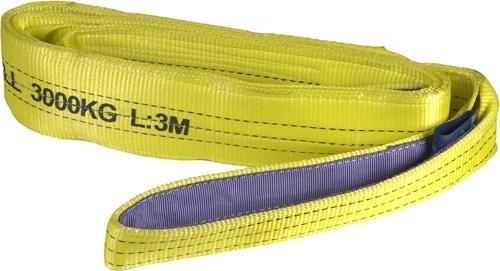 FASCIA SOLLEVAMENTO MT.3 GIALLA