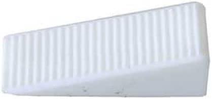FERMAPORTA TRAPEZIO MARRONE